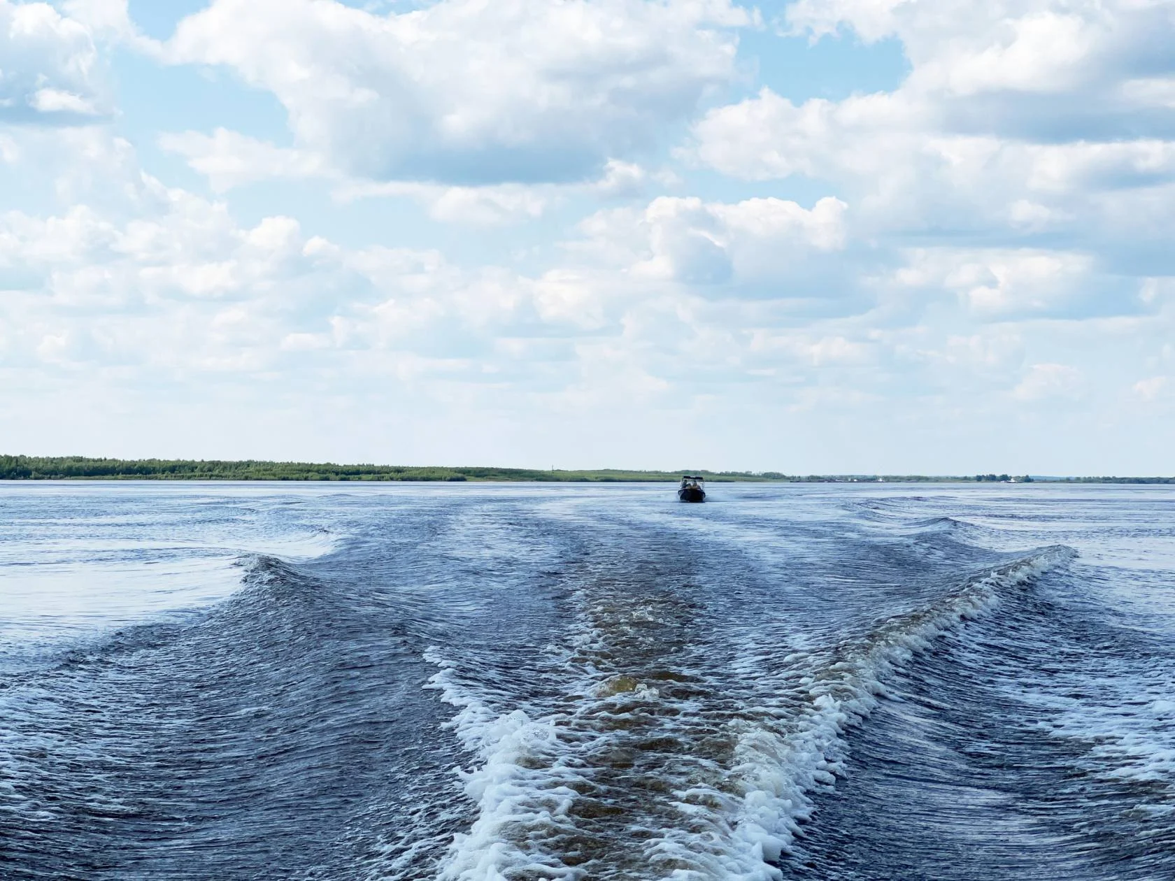 Безопасность на воде  