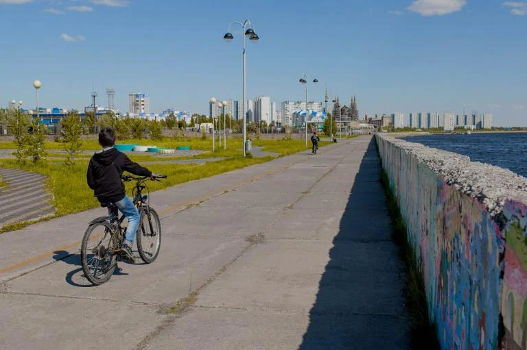 Уровень воды в реке Оби на 17 июня