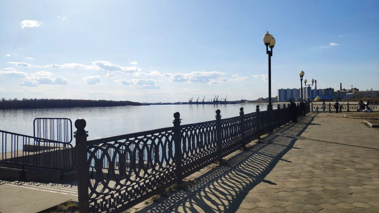 УРОВЕНЬ ВОДЫ В РЕКЕ ОБИ НА 17 МАЯ