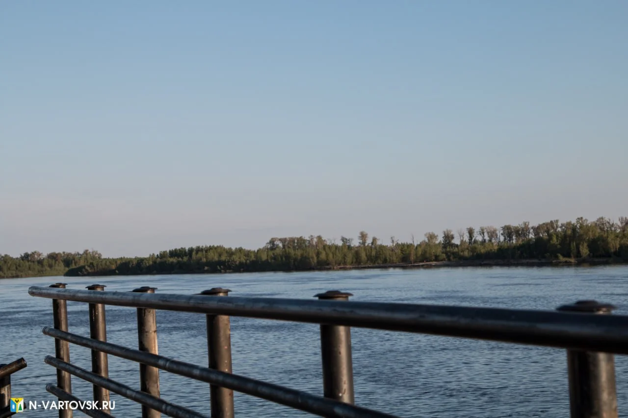 УРОВЕНЬ ВОДЫ В РЕКЕ ОБИ НА 29 МАЯ