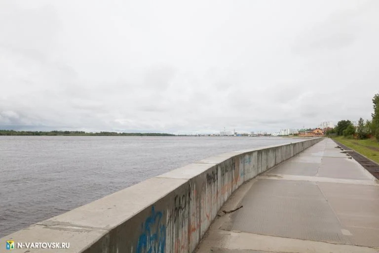 УРОВЕНЬ ВОДЫ В РЕКЕ ОБИ НА 31 МАЯ