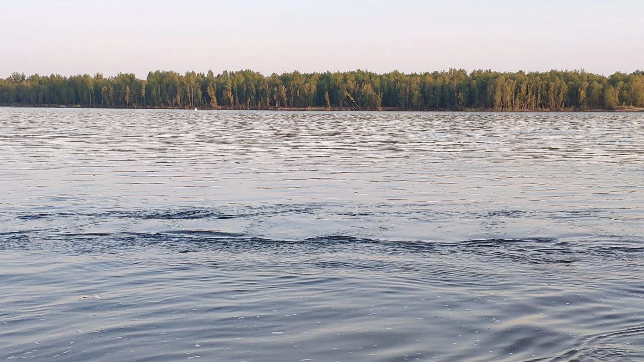 УРОВЕНЬ ВОДЫ В РЕКЕ ОБИ НА 5 ИЮНЯ