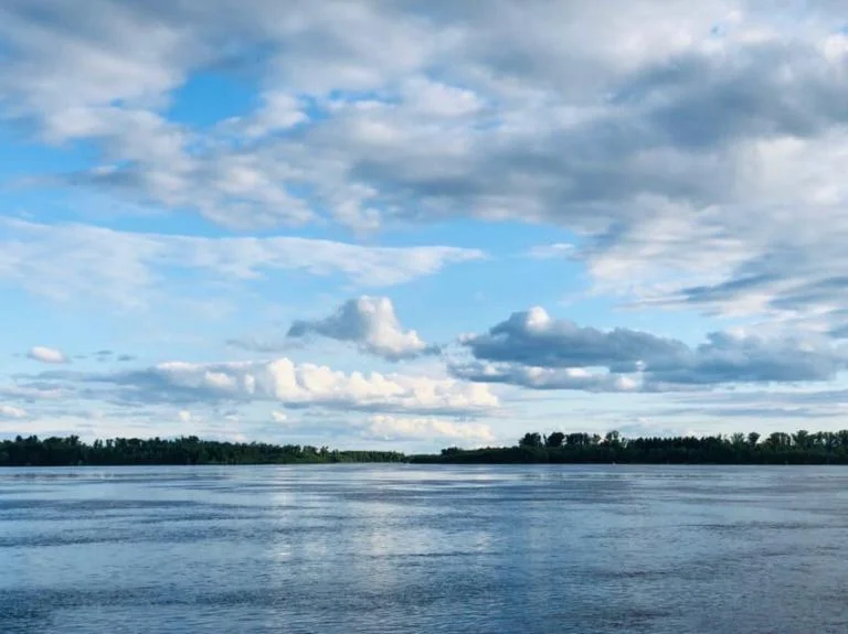 УРОВЕНЬ ВОДЫ В РЕКЕ ОБИ НА 6 ИЮЛЯ