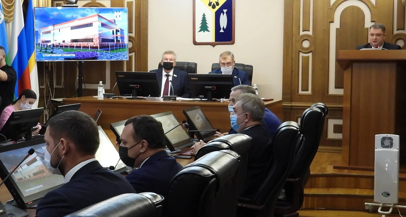 Депутаты назвали имя нового главы города - Дмитрий Кощенко