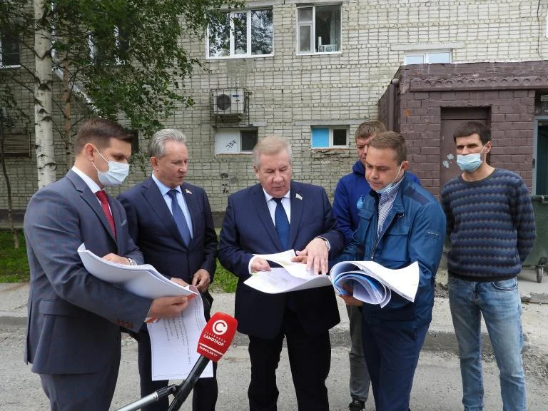 «Марафон благоустройства» продолжается