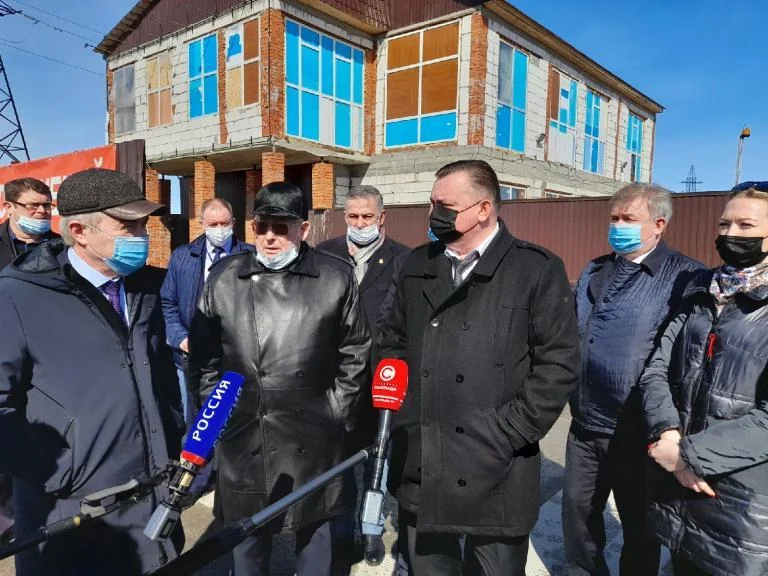 В основе маршрута рабочей поездки депутатов - обращения жителей 