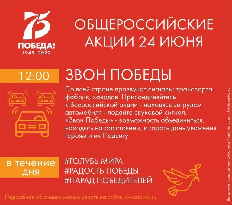 24 июня: 75-годовщина парада Победы на Красной площади