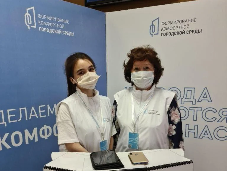 Информационная точка открылась еще в одном торговом центре
