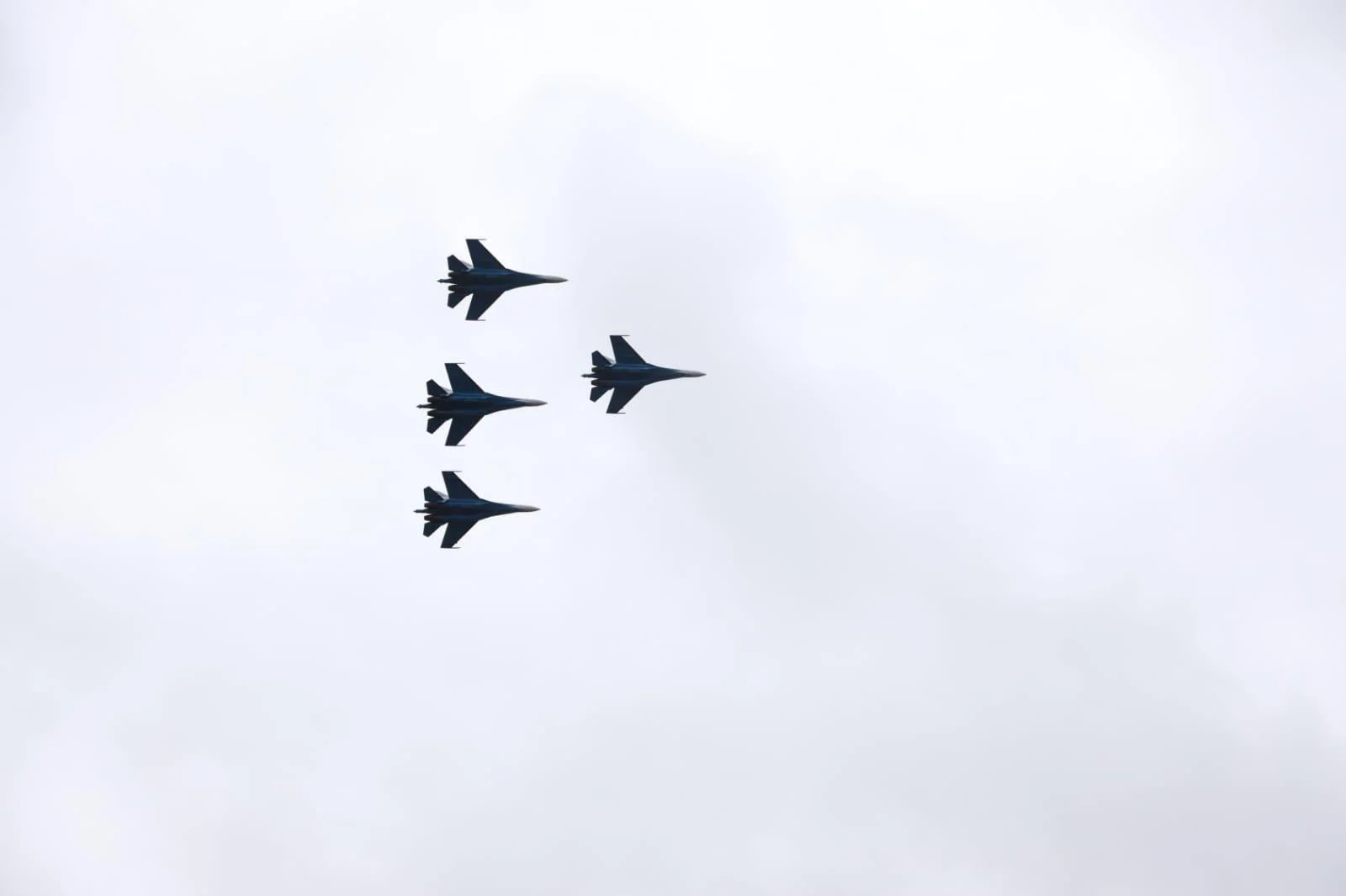 «Русские Витязи» покорили вартовчан мастерством /ФОТО/