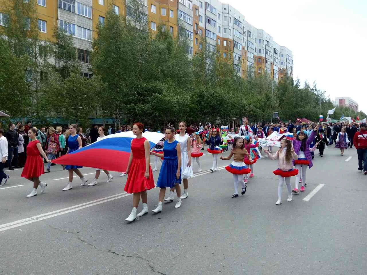 Любимый вартовчанами «Праздник дружбы народов» состоится 12 июня /ФОТО/