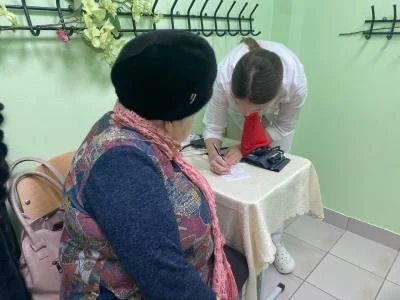 Почти 100 миллионов россиян прошли профилактические осмотры в 2024 году