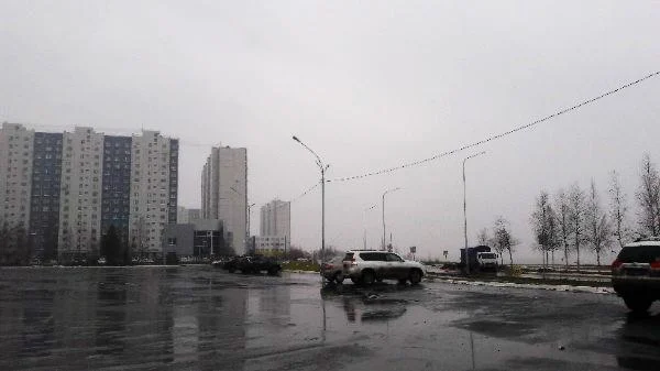 Городская набережная засветится: к концу октября работы планируют завершить