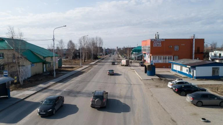 На улице Лопарева начинается ремонт дороги
