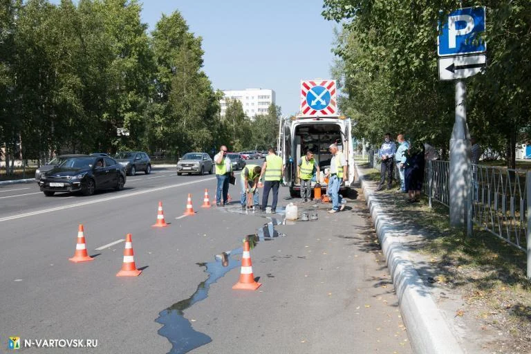 Качество дорог, построенных в рамках нацпроекта, проверяют независимые эксперты /ФОТО/