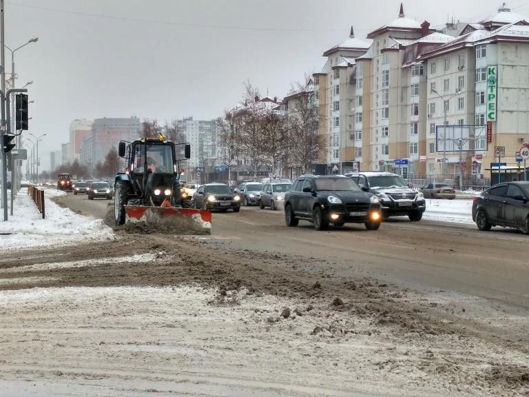 Вывоз снега без выходных и праздничных дней